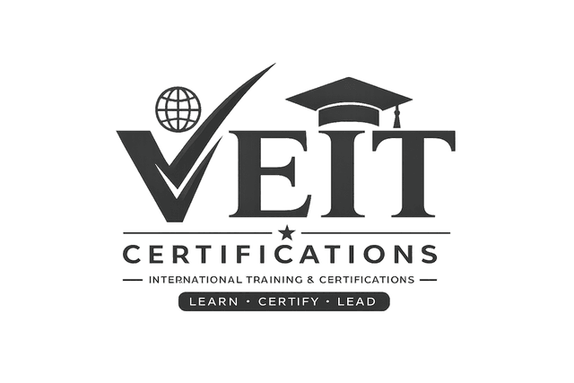 VEIT Certifications - International Training & Certifications